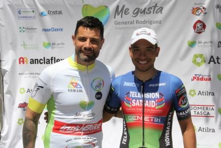 5ta. VUELTA GRAL RODRIGUEZ 2021